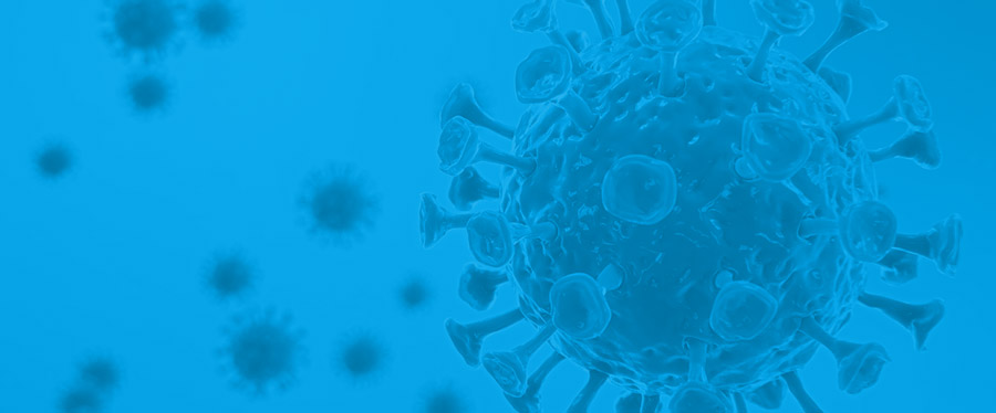 Aktuelle Informationen rund um das Thema Coronavirus.