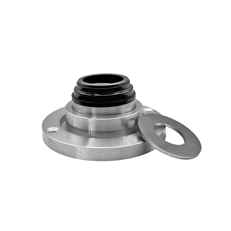 Flansch komplett für Mini-Flott / Flange complete for Mini-Flott