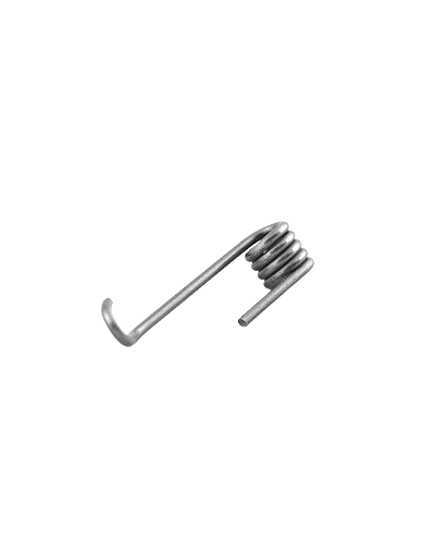 Ablauffeder / Drainage spring