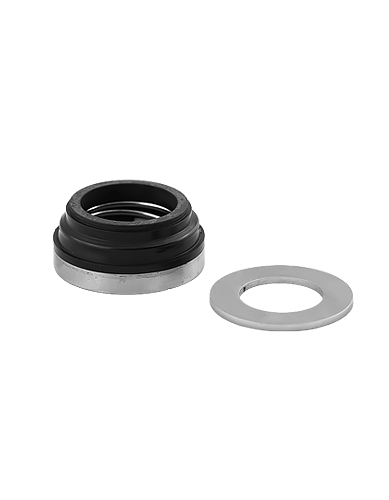 Diring mit Gegenlaufscheibe / Diring with counter-rotating disk