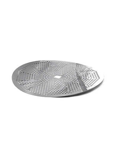 Rundloch-Schälscheibe / Round hole peeling disc