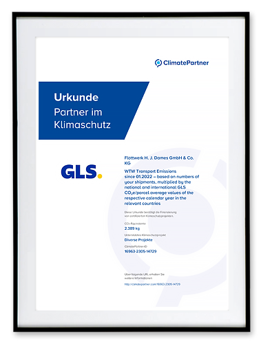 GLS – Klima Protect GLS – Klima Protect